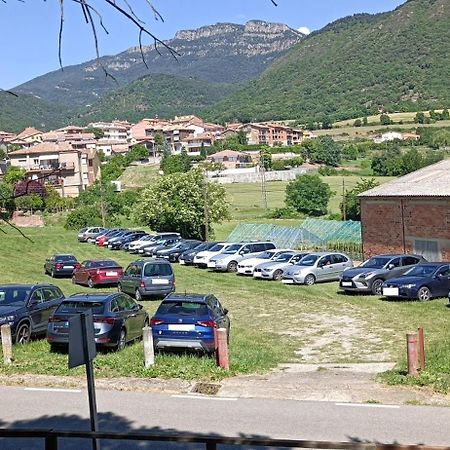 Ferienwohnung El Niuet De Cal Cacuet, La Teva Escapada Rural. Aviá Exterior foto