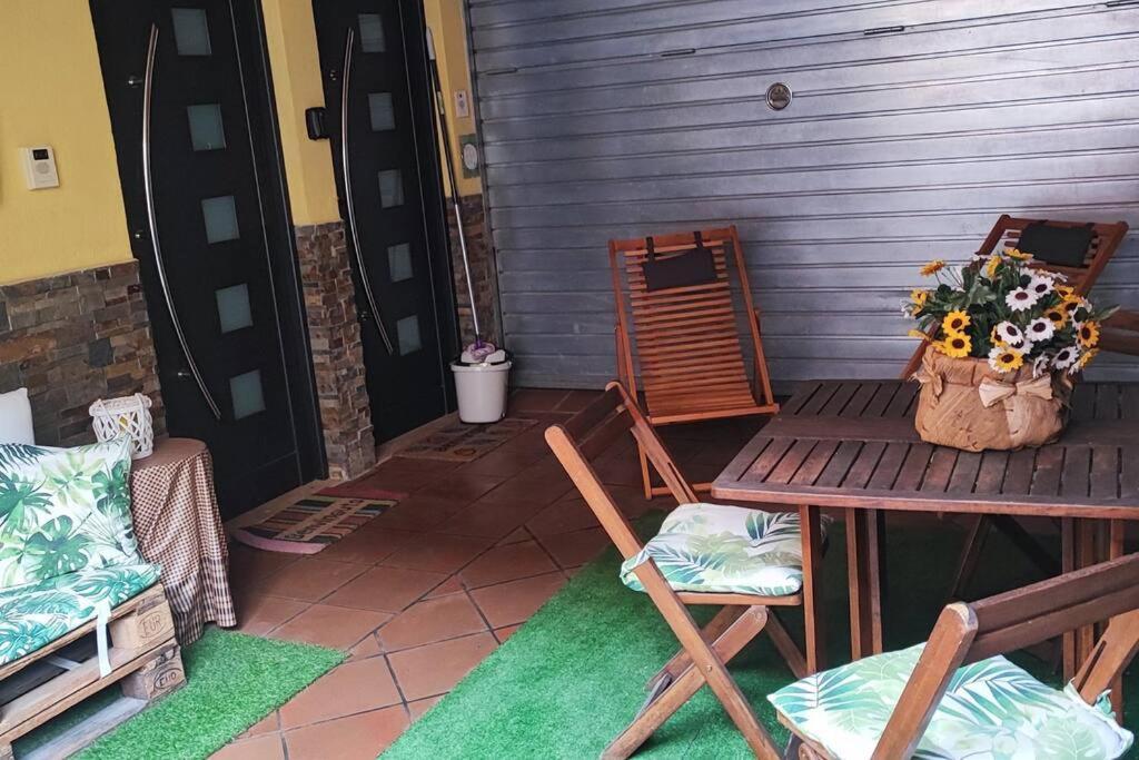 Ferienwohnung El Niuet De Cal Cacuet, La Teva Escapada Rural. Aviá Exterior foto