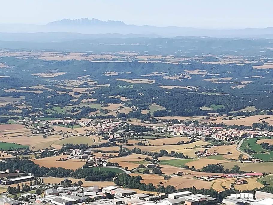 Ferienwohnung El Niuet De Cal Cacuet, La Teva Escapada Rural. Aviá Exterior foto