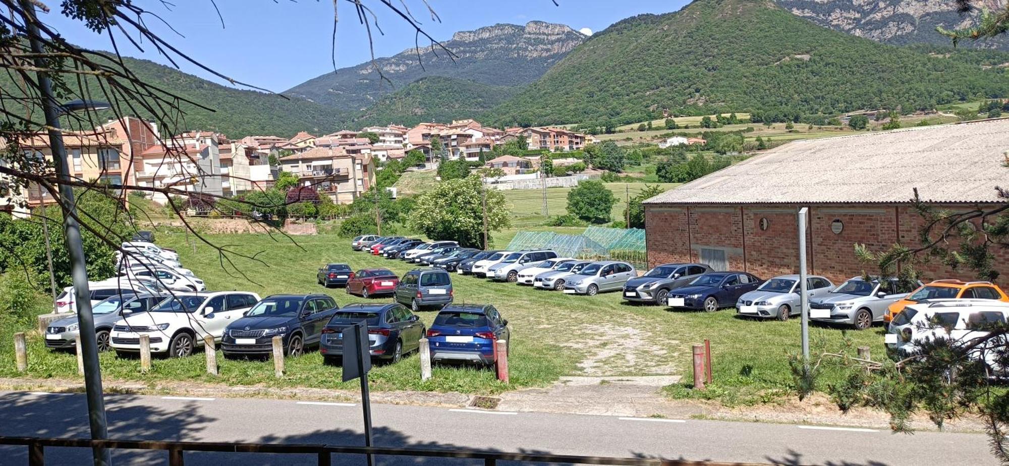 Ferienwohnung El Niuet De Cal Cacuet, La Teva Escapada Rural. Aviá Exterior foto