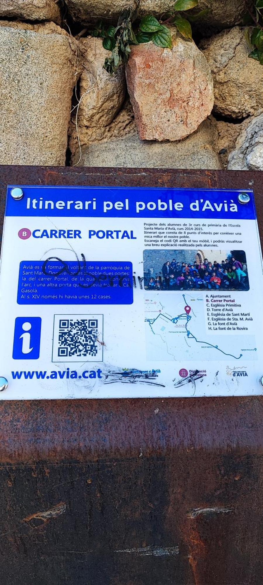 Ferienwohnung El Niuet De Cal Cacuet, La Teva Escapada Rural. Aviá Exterior foto