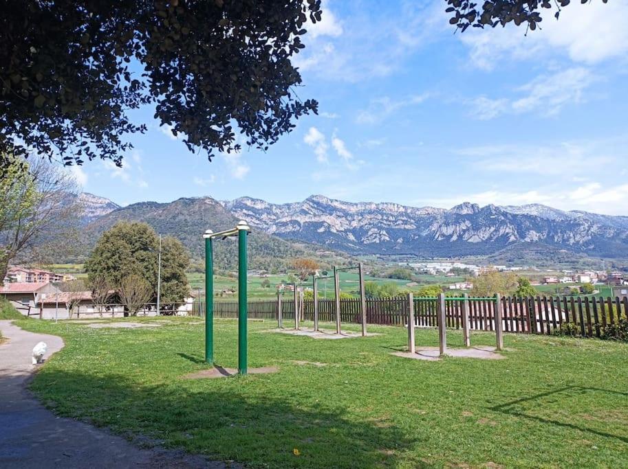 Ferienwohnung El Niuet De Cal Cacuet, La Teva Escapada Rural. Aviá Exterior foto