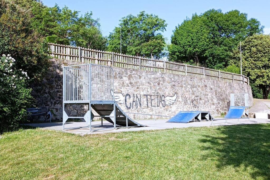 Ferienwohnung El Niuet De Cal Cacuet, La Teva Escapada Rural. Aviá Exterior foto
